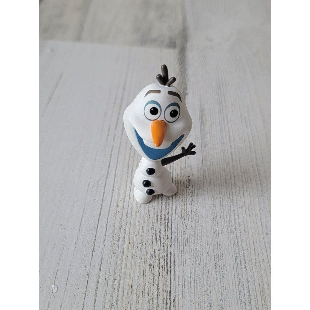 Mini Funko Disney 2014 AS IS Olaf Frozen snowman‎ toy figure
